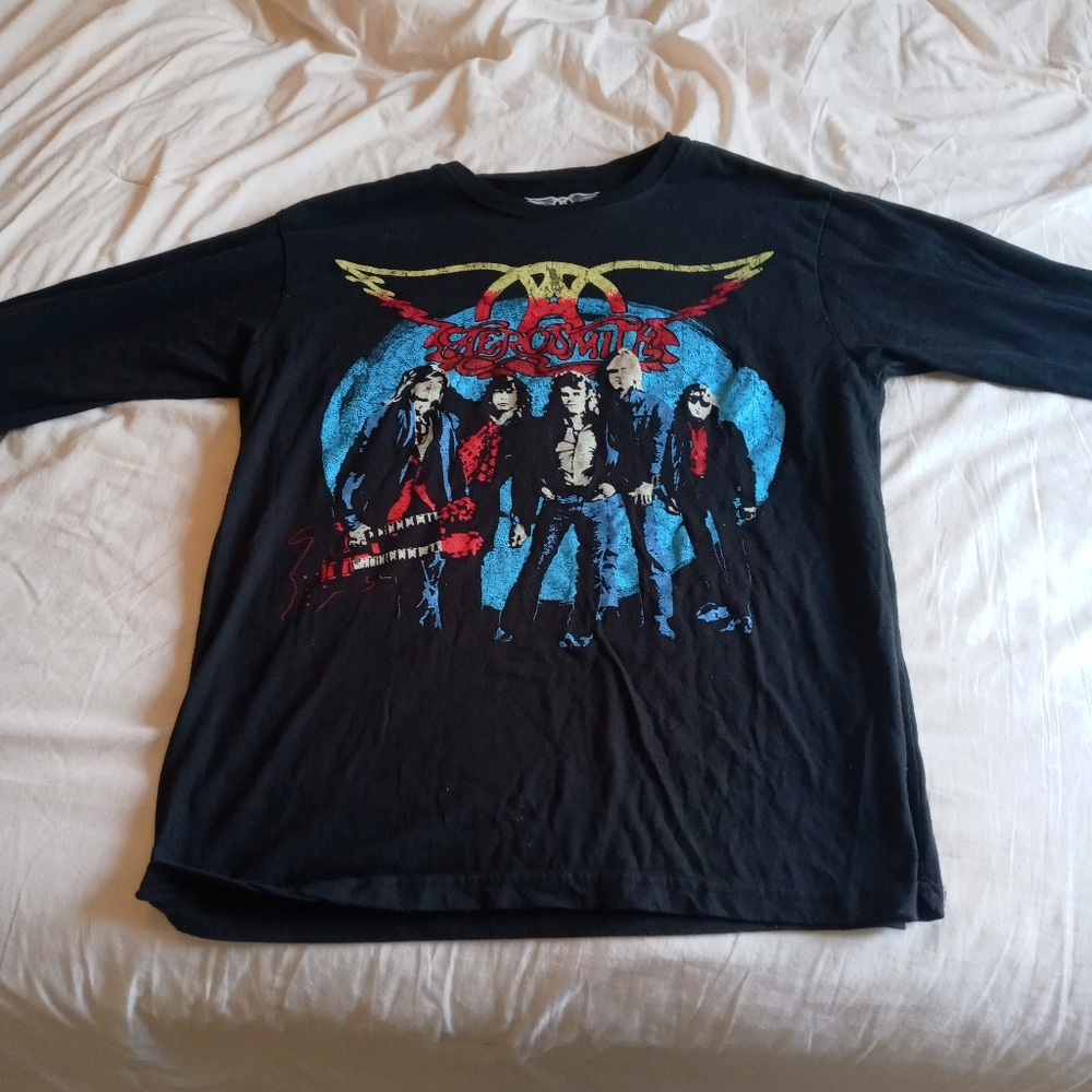 Aerosmith long sleeve Rocks Tour